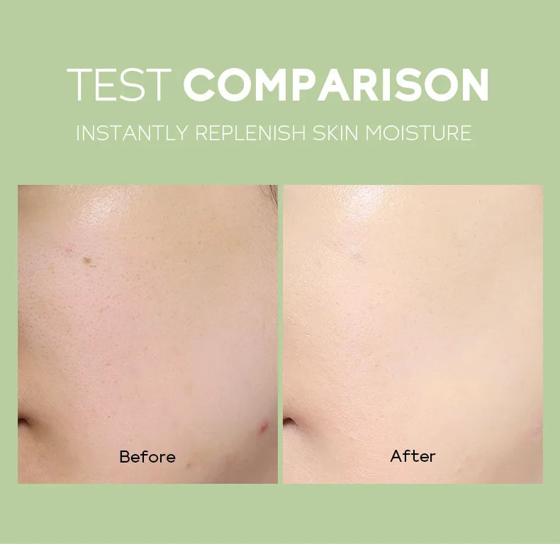 TeaLisse Serum – from tea + lisse (French for “smooth”)