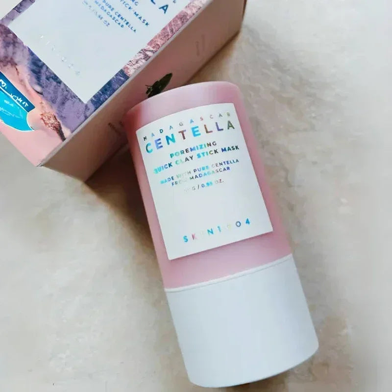 CenPure Clay Stick – Centella + Pure for clean, balanced skin