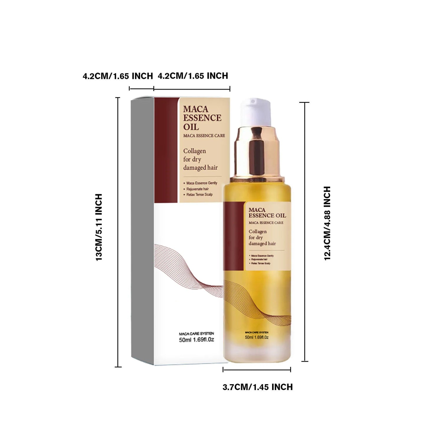 Reviora Oil – revive + aura, for renewed, glowing hair