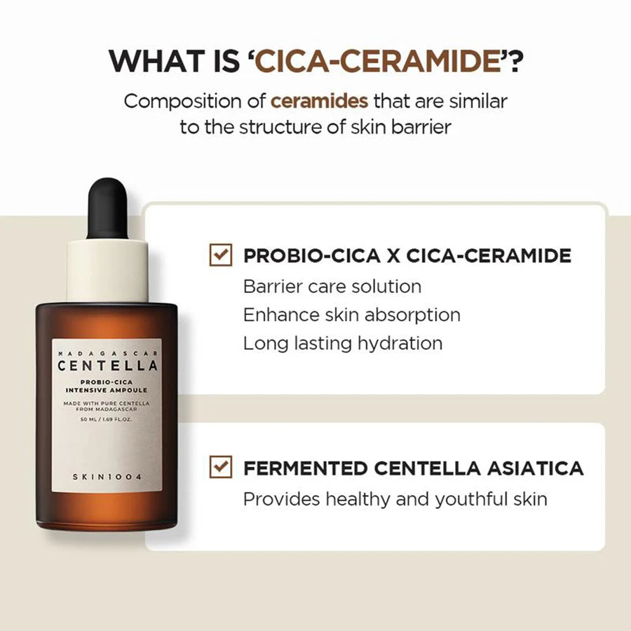 Cenlumi Essence – Centella + Lumière (light)