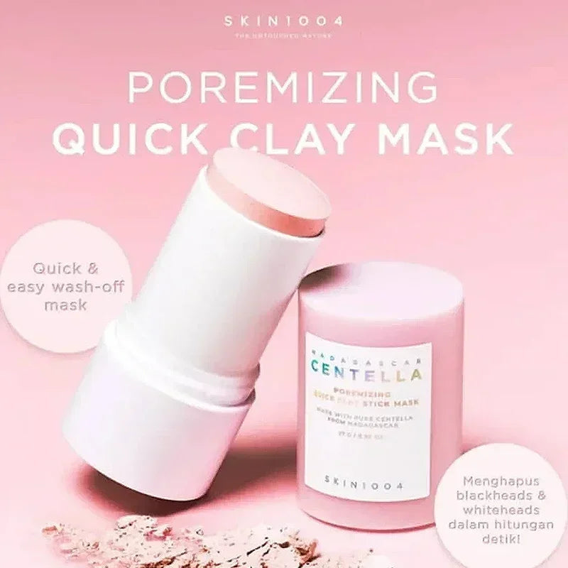 CenPure Clay Stick – Centella + Pure for clean, balanced skin