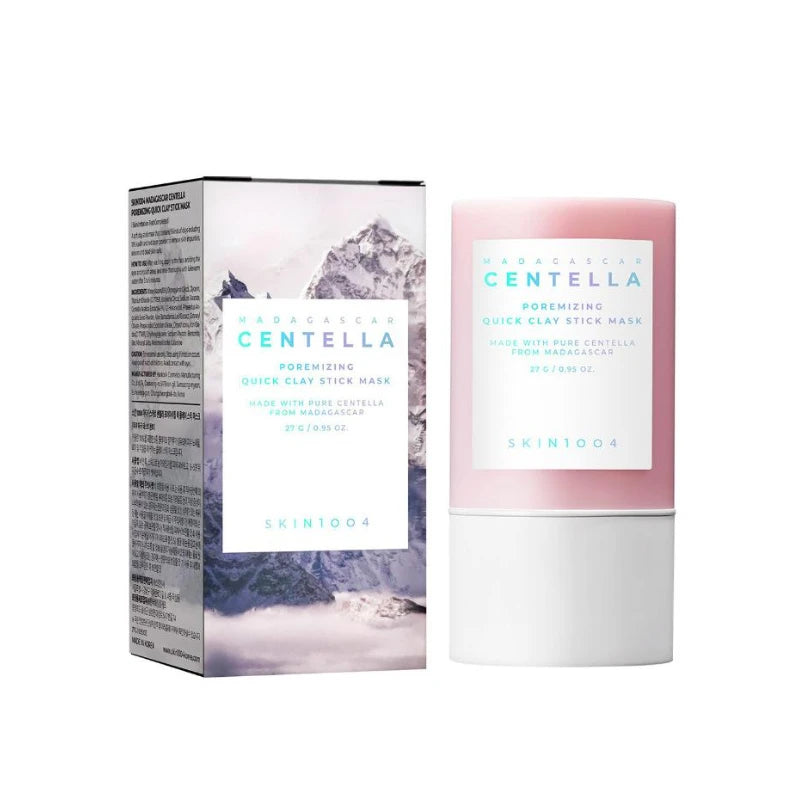 CenPure Clay Stick – Centella + Pure for clean, balanced skin