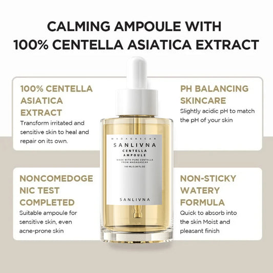 CenPure Glow – from Centella + Pure + Glo