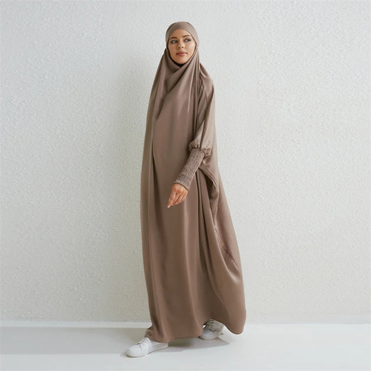 Noorah Luxe Abaya