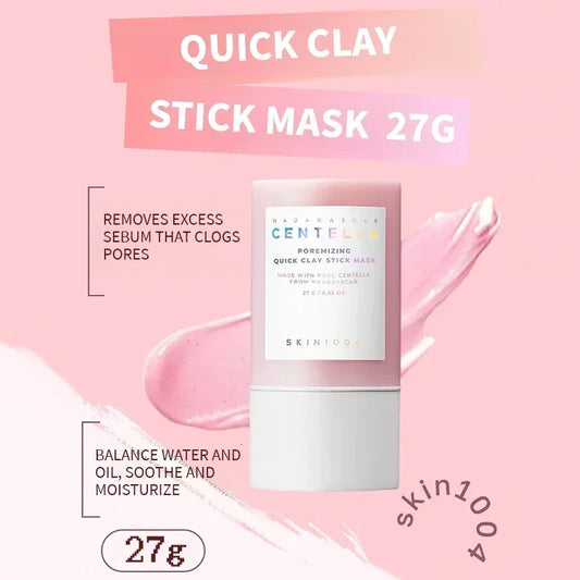 CenPure Clay Stick – Centella + Pure for clean, balanced skin